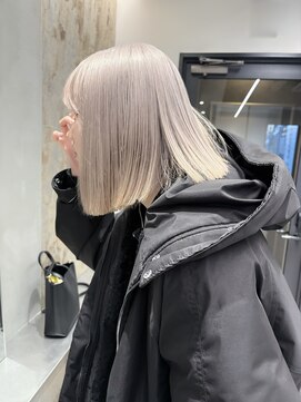 ソル 栄矢場町(SOL) ホワイトシルバー