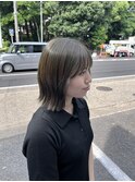 オリーブカラー