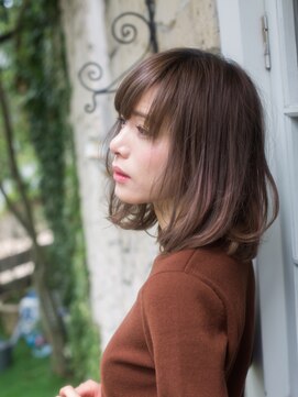 アラワラブルー(arrawarra blue) ノームコアボブ20代/30代/40代/50代/倉敷/白楽町