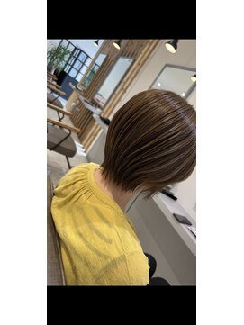 ナインオクロック 前潟店(9o'clock) ショートカット