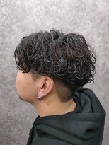 ライズ 綾瀬店(RISE)&nbsp;学生にもおすすめ、スパイラルパーマ