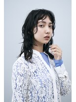 チャンチ(chanch)&nbsp;前髪パーマ/ロングレイヤー