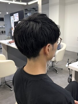 アイシーキョウト(I see kyoto) メンズカット/刈り上げショート