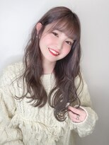 アーチバイケンジ(arch by kenje)&nbsp;ブリーチで出来るラベンダーグレージュカラー