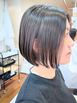 テテアテテ(tete a tete) ボブ