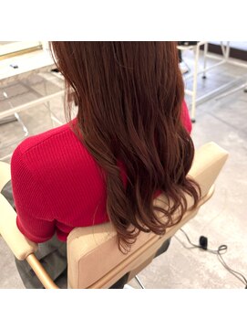 リル(lil) (髪質改善/メンズカット/インナーカラー/ケアブリーチ/学割U24)