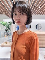 アオイ(aoi.)&nbsp;Bob×perm