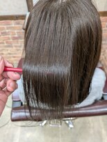 グレイス(gRace)&nbsp;縮毛矯正／髪質改善