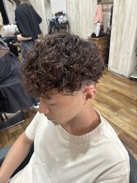 ジェミニ(Gemini) メンズパーマ