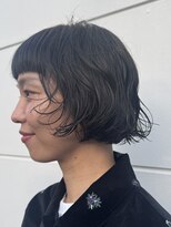 ビュートリアム 福岡(BEAUTRIUM)&nbsp;秋のカーリーボブ