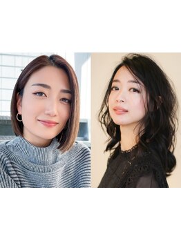 大人女性にオススメ！悩ましい白髪対策も低価格で上品カラーが叶うから、心も晴れやかに♪［千葉市都賀駅］