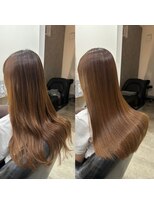 フェルクス(Felux) 極インペリアル髪質改善縮毛矯正