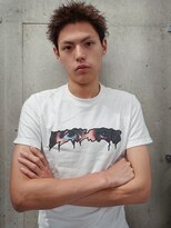 ピア ヤクイン(Pia Yakuin)&nbsp;スパイキーショート