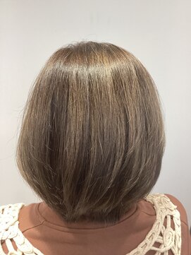 ウノ 南林間(UNO) 大人ボブ