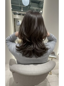 マインバイアフロートギンザ(MYNE by AFLOAT GINZA) レイヤーカット