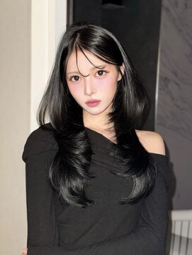 ヴェイ(VEYY.) 韓国ハッシュカット