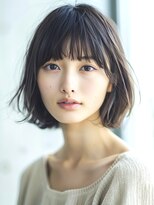 エレノア 自由が丘店(Eleanor) 自由が丘/ナチュラルボブ/トリートメント/イルミナカラー