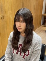 ジェノ(JENO by apish) クルムパーマ