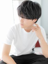 アートサロン センター北(art salon) センター北/髪質改善/ダークブラウン!ニュアンスウルフパーマl