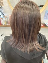 ムック 葛西(MUCCU)&nbsp;ミディアムレイヤー