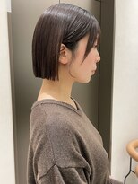 ソー 銀座(SAUT)&nbsp;髪質改善ボブ/ミニボブ/縮毛矯正