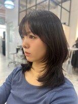 キャプチャー 海老名(capture)&nbsp;レイヤーカット／韓国ヘア／髪質改善／10代20代30代