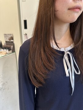 アローム(alom) ローレイヤーカット