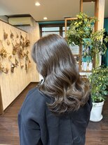 リオン(REON) アッシュベージュ