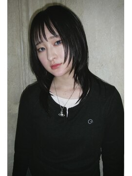 スニップス ダズ(SNIPS DOES) ヘビーブラック