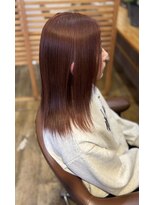 桃の木 ヘアー(桃の木 hair) セーブルピンク