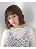 ボブパーマ/ニュアンスパーマ/デジタルパーマ/お洒落パーマ