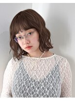 パークバイアンアミ(PARC by Un ami) ボブパーマ/ニュアンスパーマ/デジタルパーマ/お洒落パーマ