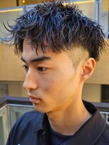 グロウ 博多店(growth)&nbsp;博多メンズビジネスパーマ