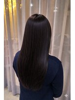 カラークチュール(Color Couture)&nbsp;イメチェンヘアスタイル/ピンクベージュ/前髪カタログ