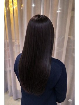 カラークチュール(Color Couture) イメチェンヘアスタイル/ピンクベージュ/前髪カタログ