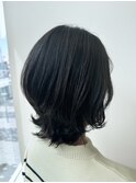 ミディアムスタイル