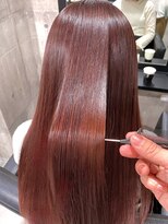 アンダーバーホワイト 南海難波店(_WHITE)&nbsp;メテオカラーでツヤツヤ春色