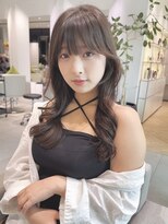 ステアケース ギンザセブン(stair:case ginza7)&nbsp;大人くびれレイヤーカット髪質改善カラー