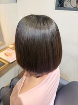 エストヘアーバイ フレンズ 新宿店(est hair by friends)&nbsp;髪質改善ストレート