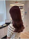 チェリーピンク