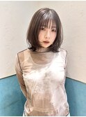 ショートボブ/レイヤーカット/20代30代40代50代/顔周りカット
