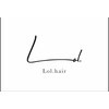 ロルヘアー(Lol.hair)のお店ロゴ