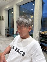 ヘアーエイジ 森田店(HAIR AGE)&nbsp;メンズカット