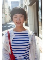 ローリー ヒロシマ(RoLLy hiroshima)&nbsp;ショートパーマ★
