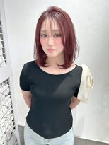オーロ 千里山店(ORO)&nbsp;20代30代40代50代髪質改善ブリーチなしカラー小顔ヘアカット