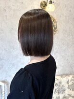 ディーヴァヘアーエズ(DIVA hair Eze) 髪質改善ストレートボブ/ブリーチなし/小顔カット