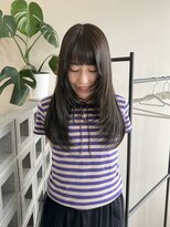 ブランシェ キャプラス(BRANCHE/CAPLUS)&nbsp;【透明感カラー】オリーブベージュ
