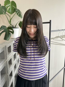 ブランシェ キャプラス(BRANCHE/CAPLUS) 【透明感カラー】オリーブベージュ