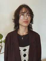 ヘアー ウル(HAIR URU) マレットボブ