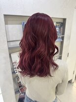 ユッカ 高槻茨木店(YUCCA)&nbsp;【 YUCCA 】大人可愛い20代30代40代ブリーチピンク
